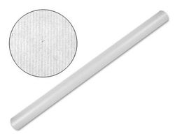 Papel embalar blanco, rollo 50 metros