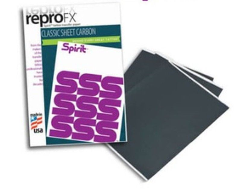 Papel hectográfico manual para calco