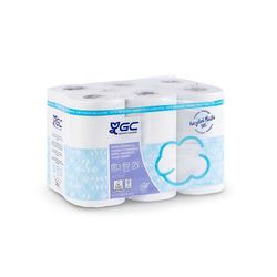 Papel Hig. Doble Capa 300 Servi.96 Rol