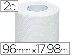 Papel Higienico Olimpic 2 Capas-96,3Mm Ancho X 17,98M Largo Paquete de 4 Rollos