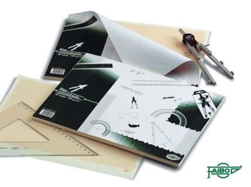 Papel milimetrado A3