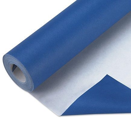 Papel mural FADELESS® 1218 mm x 15 m Azul Oscuro