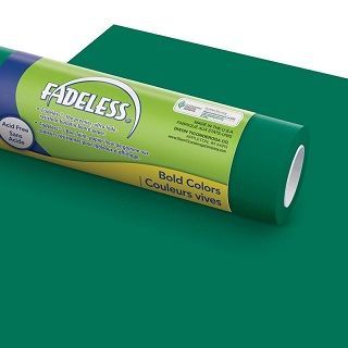 Papel mural FADELESS® 1218 mm x 15 m Esmeralda
