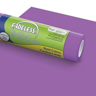 Papel mural FADELESS® 1218 mm x 15 m Violeta