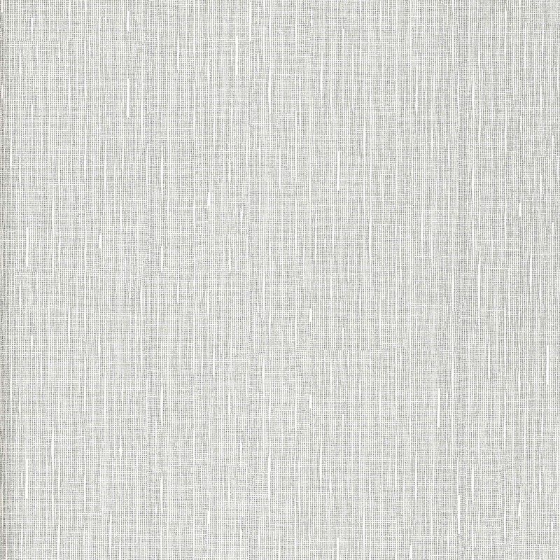 Papel Pintado Básico Blanco Matiz Gris