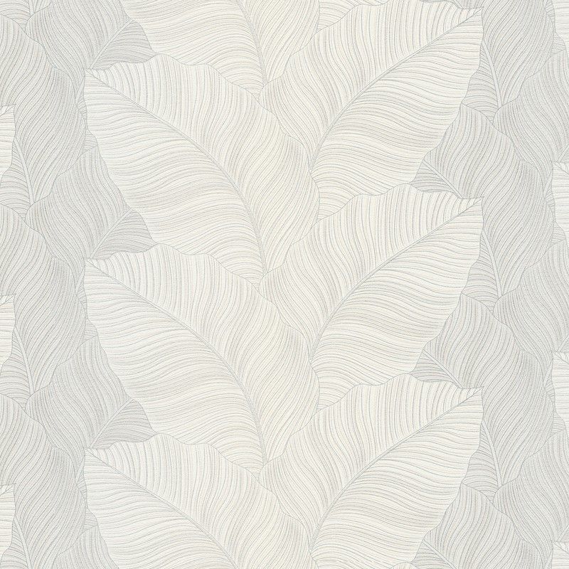 Papel Pintado Kota 2 Hojas Tropicales  Dorado