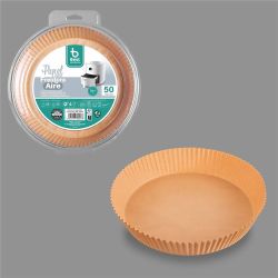 Papel Redondo Freidora Aire Ø20 Cm