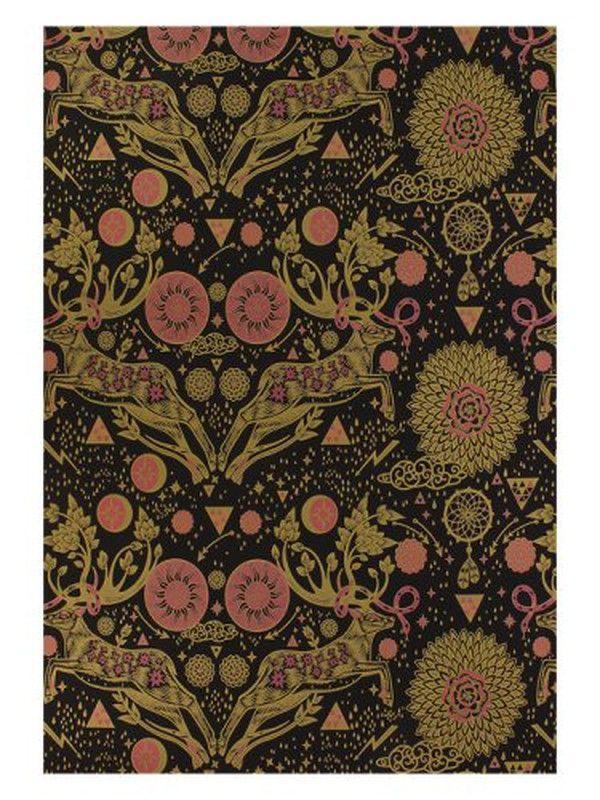 Papel Regalo Bob.70x200 Eco Dise�O 606