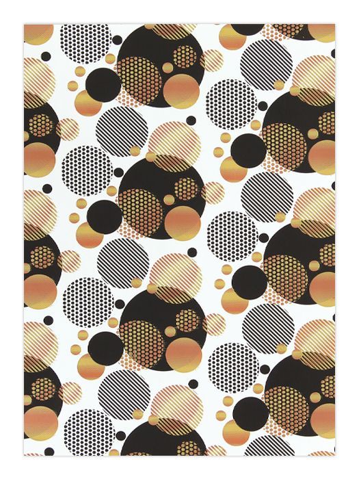 Papel Regalo Bob.70x200 Eco Diseño 460