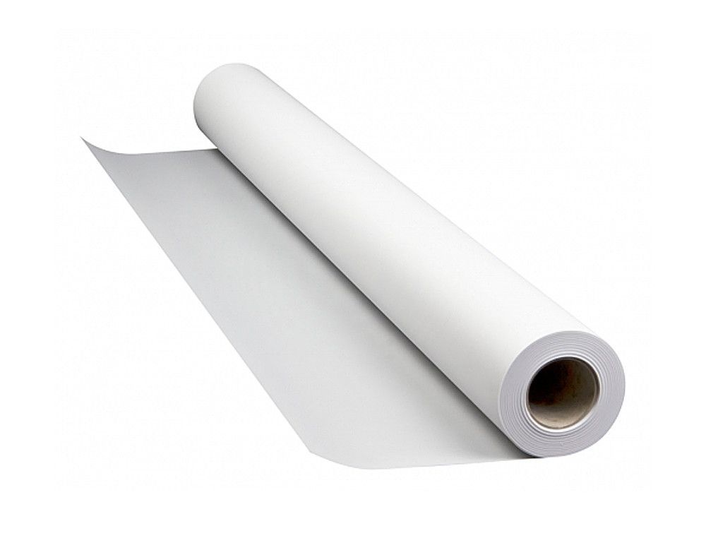 Papel Reprografia Ppc para Planos 420Mmx170Mt 80Gr