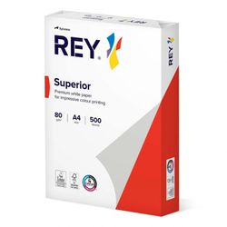 Papel Rey Superior. Papel PREMIUM de 80 grs