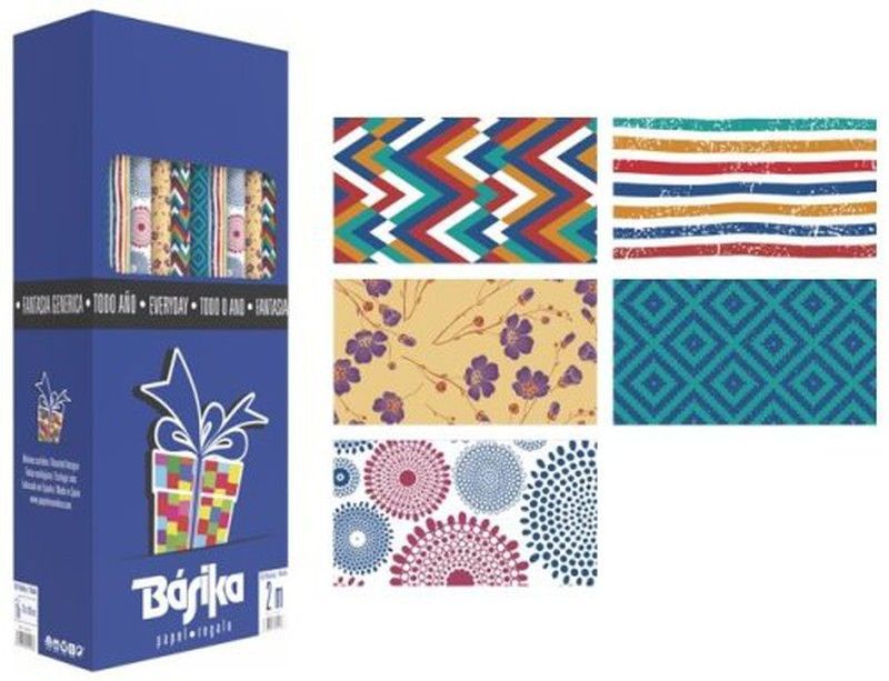 Papel Rollo Regalo 70X200 R-151039