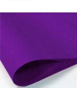 Papel seda Violeta - UE