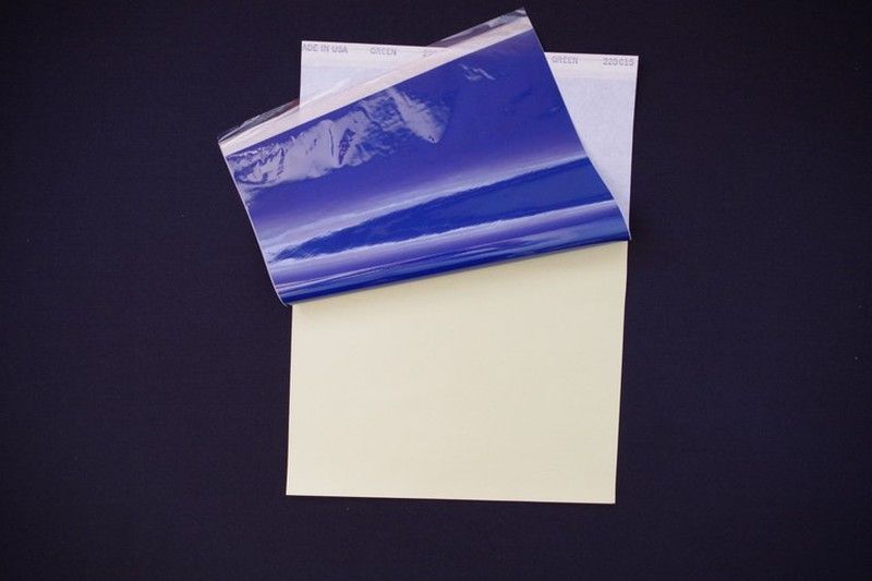 Papel termocopiadora Spirit thermal Green 10 unidades