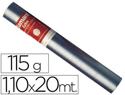 Papel Vegetal Diamant 110-115 Gr -Rollo de 1.10X20 M