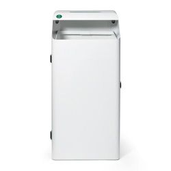 Papelera Baden de gran capacidad. 100L