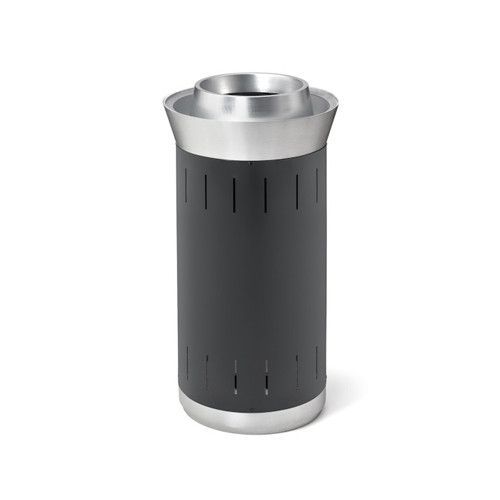 Papelera cenicero Lausanne Ø45x80 cm