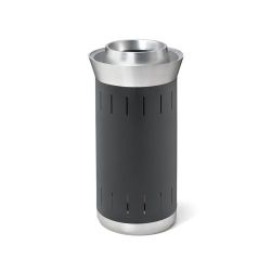Papelera cenicero Lausanne Ø45x80 cm