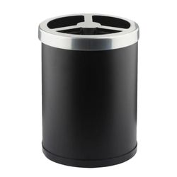Papelera Circular de 3 residuos (3x4L) con cabezal clasificación