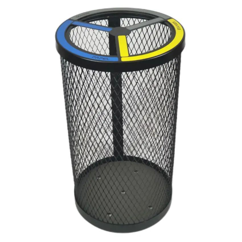 Papelera clasificación 150lts