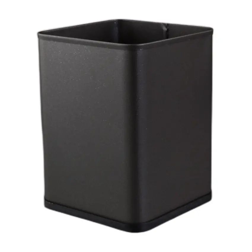 Papelera cuadrada de habitación 7,5lts