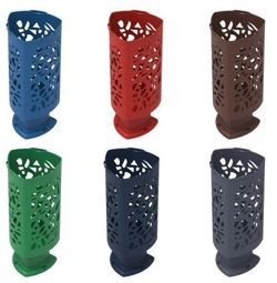 Papelera de polietileno Scuderia C-2009-PLAST