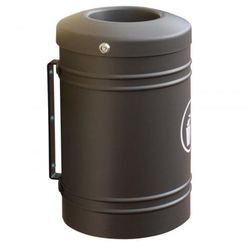 Papelera Esterel de 40 Litros