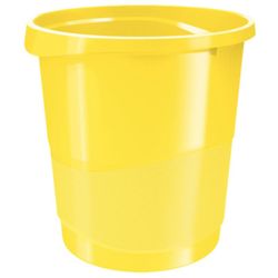Papelera Europost, amarillo Vivida