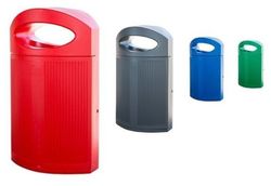 Papelera Ibiza 120lts