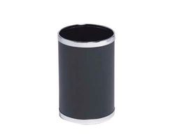 Papelera metálica forrada sie. 12 litros