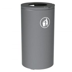 Papelera Olbia de 80 litros