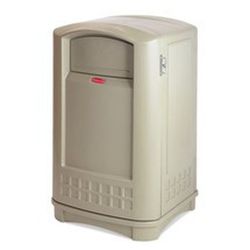 Papelera rubbermaid landmark