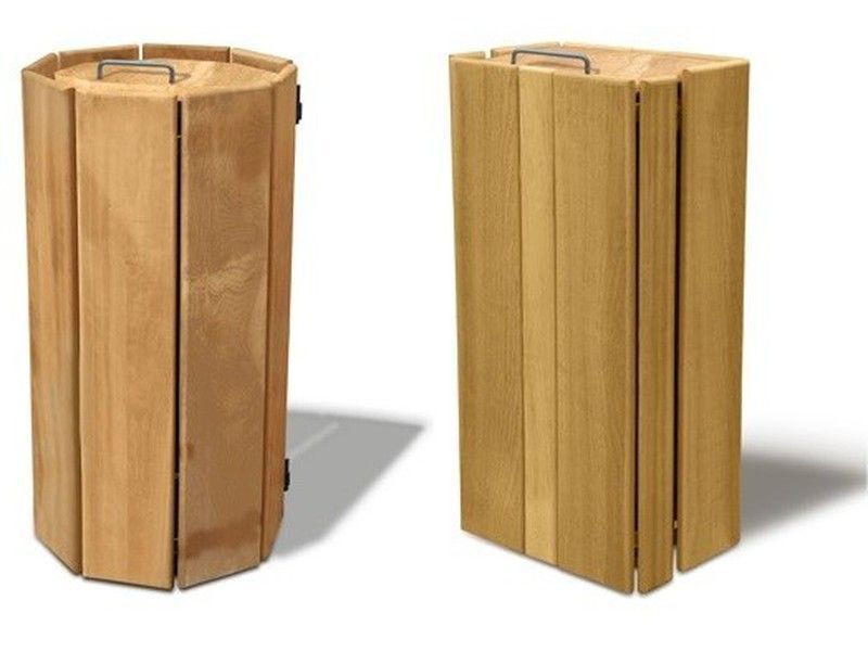 Papelera Sevilla de 100 litros