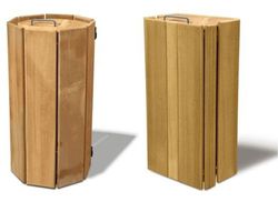 Papelera Sevilla de 100 litros