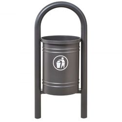 Papelera Vercors de 40 litros