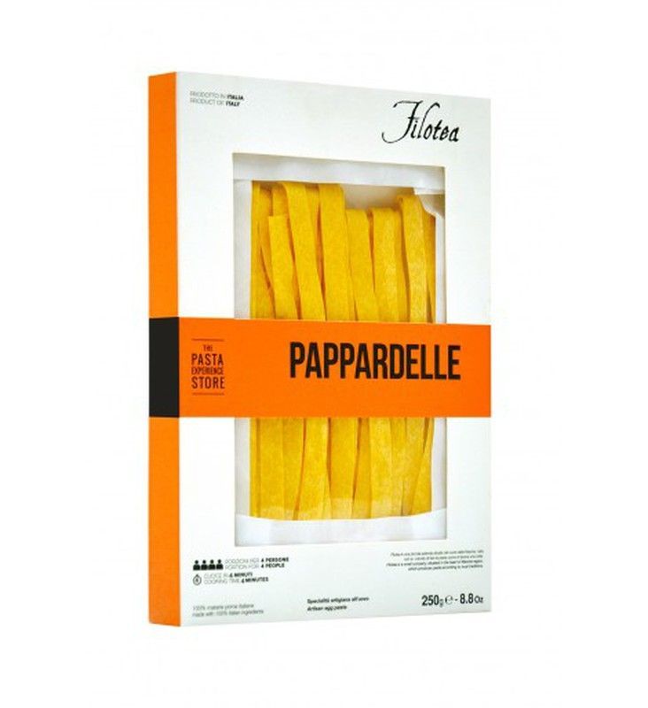 Pappardelle  250 g filotea