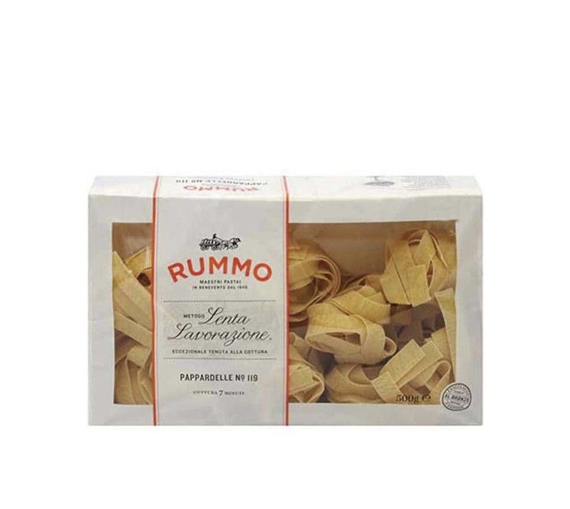 Pappardelle nido semola rummo 500 grs
