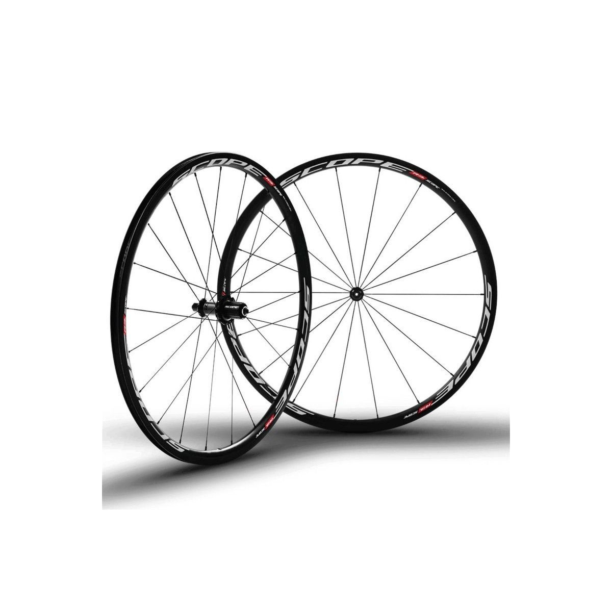 Par de ruedas campagnolo 30 mm R3c 26mm