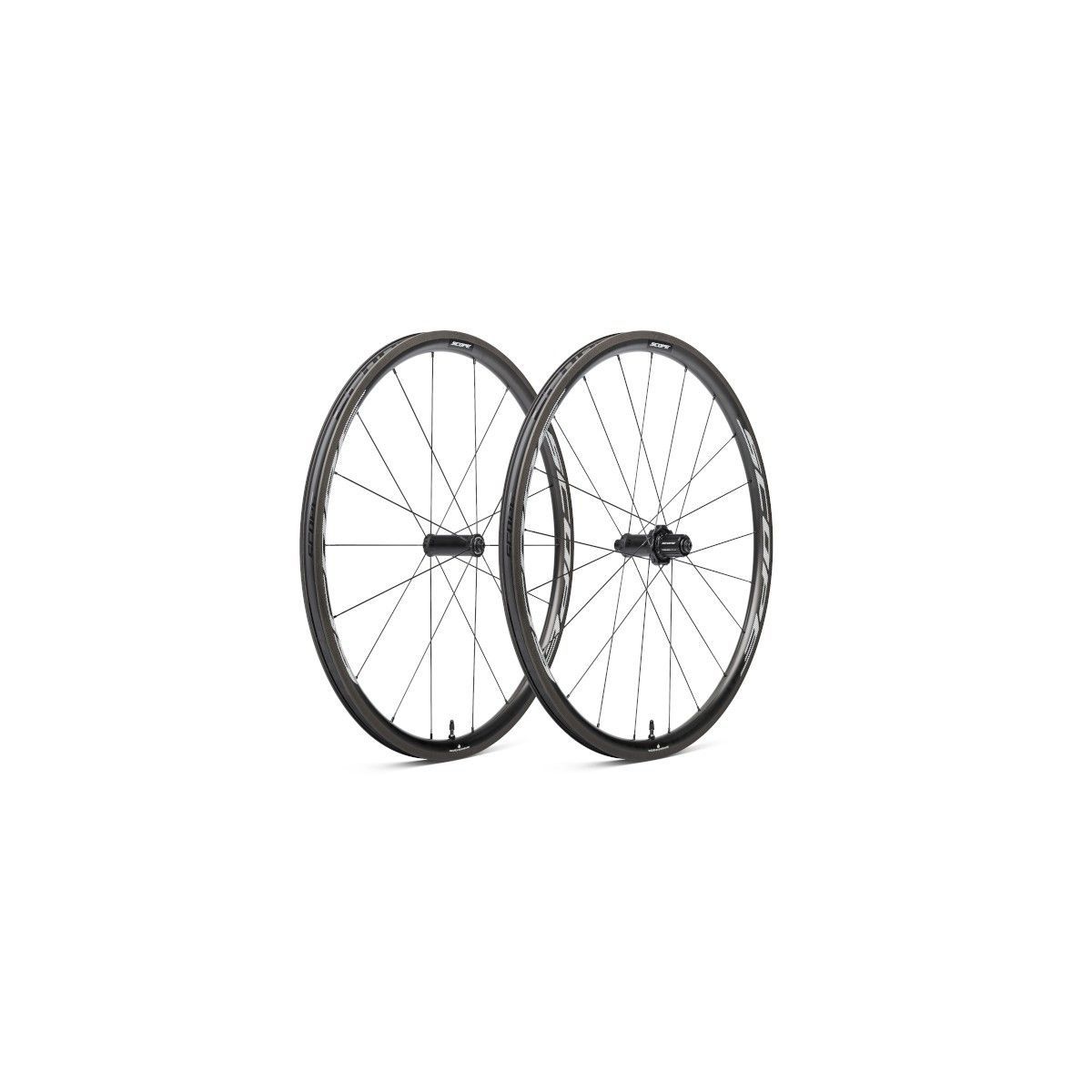 Par de ruedas de patín R3 (30 mm)