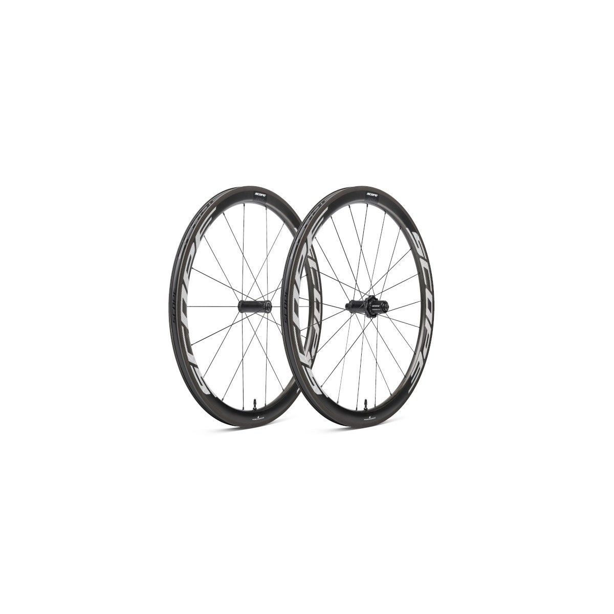 Par de ruedas de patín R4 (45 mm)