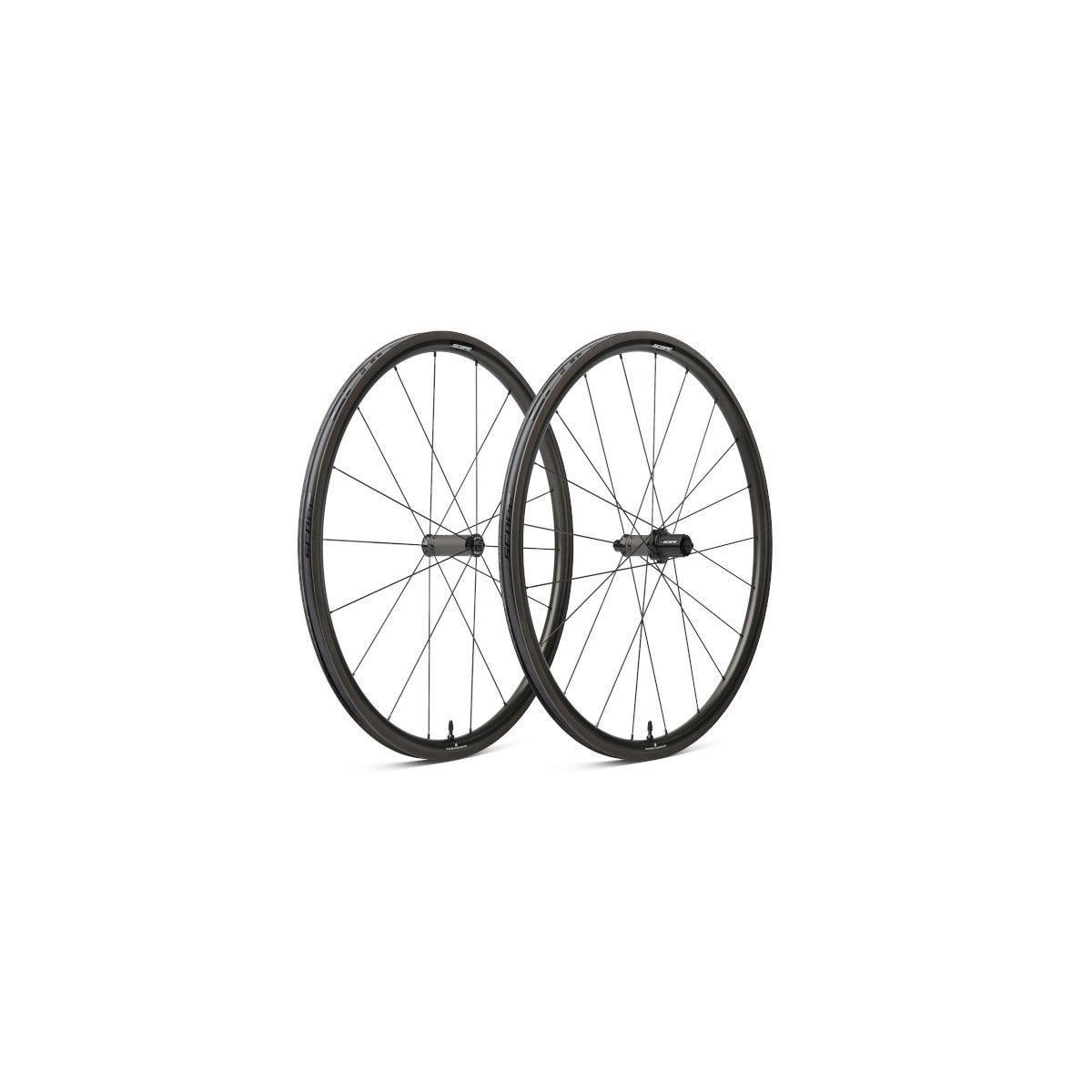 Par de ruedas de patín S3 (30 mm)