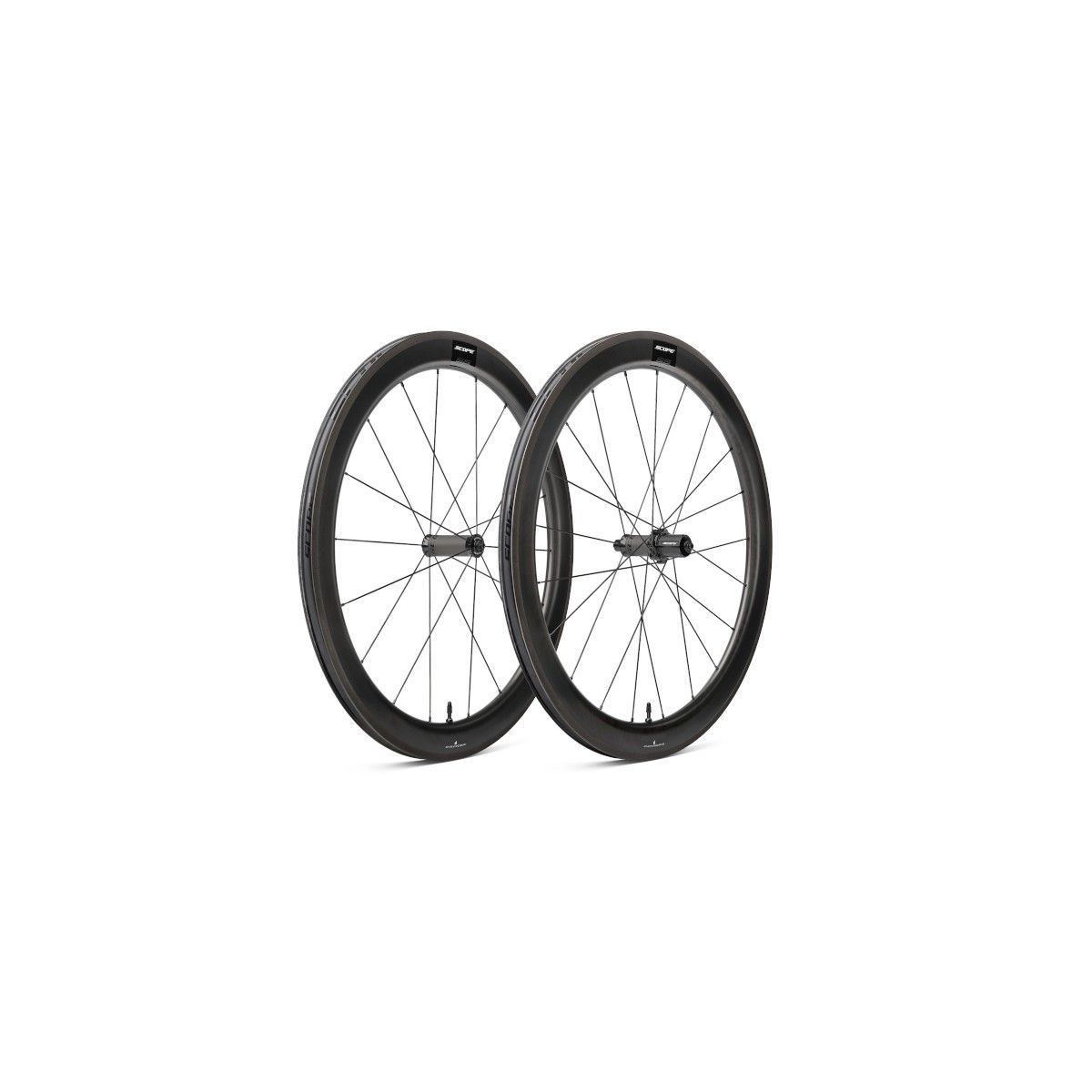 Par de ruedas de patín S5 (57 mm)