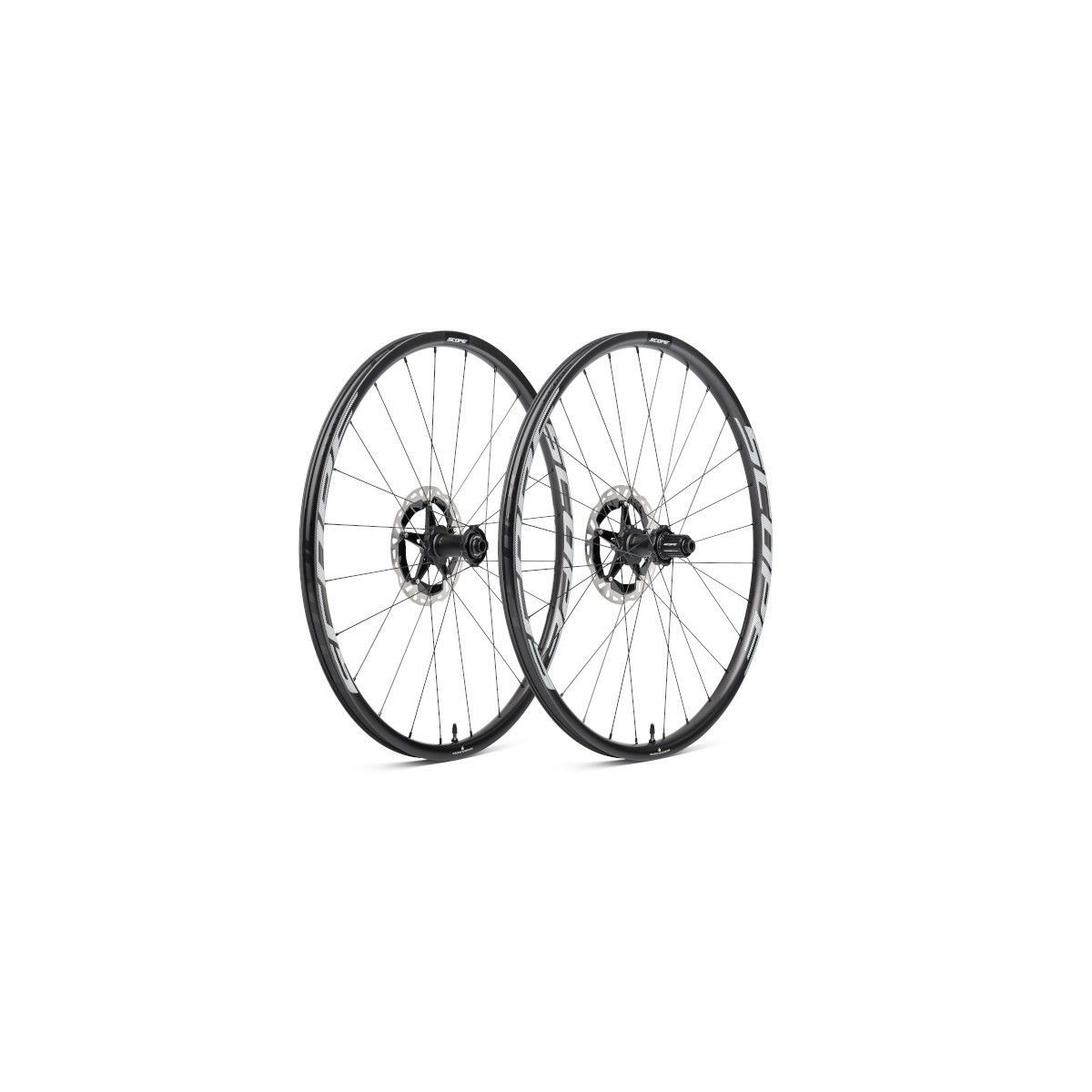 Par de ruedas R2.O Off road Non Boost (23mm)