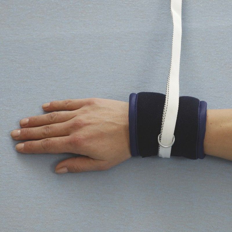 (par) muñequera/tobillera "soft