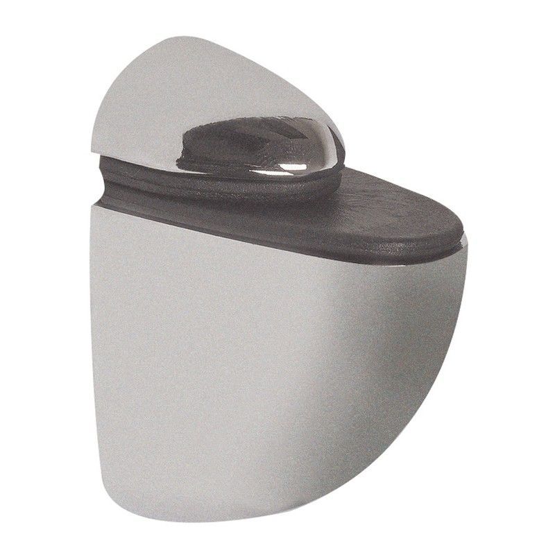 Para estantes 3-24 mm. Peso máximo 25 kg. Soporte Estante 3-24 Mm. Cr.Mate. Ehl