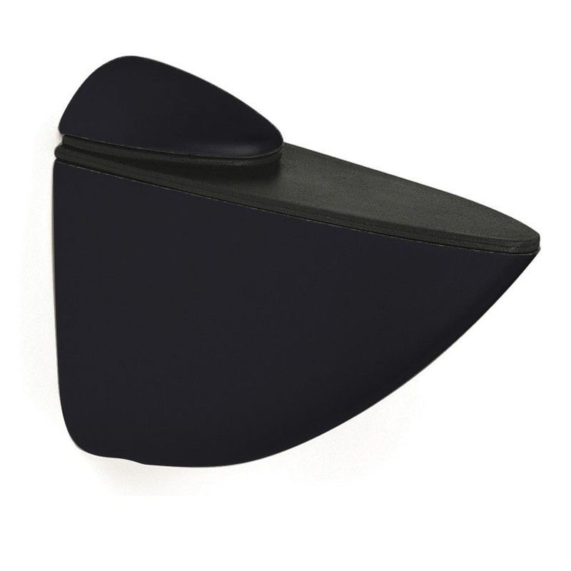 Para estantes 3-40 mm. Peso máximo 40 kg. Soporte Estante .3-40 Mm. Negro. Ehl