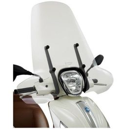 Parabrisas alto piaggio medley 16> original