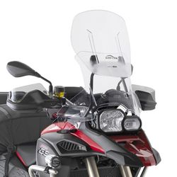 Parabrisas completo givi airflow bmw f 800 gs adventure (13 > 18)