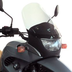 Parabrisas completo givi  bmw f 650 gs (00 > 03)