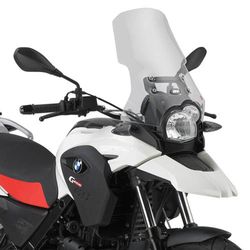 Parabrisas completo givi   bmw g 650 gs (11 > 17)